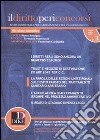 Il diritto per i concorsi (2009). Vol. 3 libro