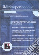 Il diritto per i concorsi (2009). Vol. 4 libro