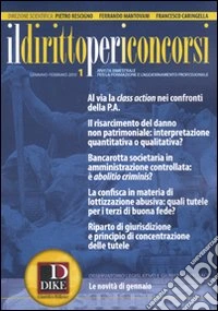 Il diritto per i concorsi (2010). Vol. 1