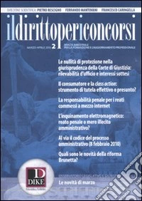 Il diritto per i concorsi (2010). Vol. 2