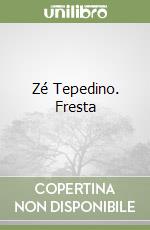 Zé Tepedino. Fresta libro