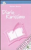 Diario karissimo libro