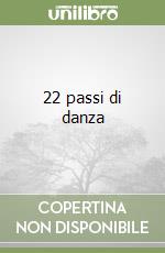 22 passi di danza libro