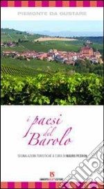 I paesi del Barolo libro