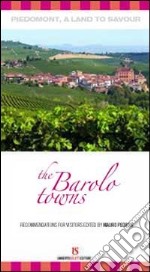 The Barolo towns libro