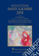 Agenda letteraria Dante Alighieri 2018 libro