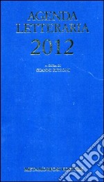 Agenda letteraria 2012 libro