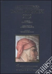 Agenda letteraria Dante Alighieri 2012