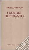 I demoni di Otranto libro