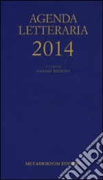 Agenda letteraria 2014 libro