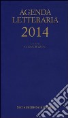 Agenda letteraria 2014 libro