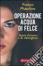 Operazione acqua di felce. Storia d'amore e di 'ndrangheta libro