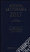 Agenda letteraria 2017 libro