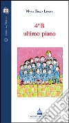 Quarto B ultimo piano libro