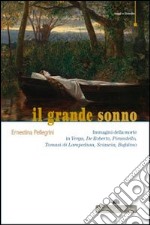 Il grande sonno. Immagini della morte in Verga, De Roberto, Pirandello, Tomasi di Lampedusa, Sciascia, Bufalino libro