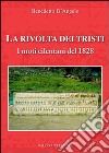 La rivolta dei tristi. I moti cilentani del 1828 libro