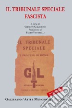 Il tribunale speciale  libro