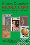 Nicola Capo. L'ideologo cilentano del naturismo e nudismo spagnolo (1899-1977) libro