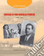 Odissea di una famiglia perbene (1940-45) libro