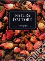 Natura d'autore libro