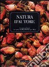 Natura d'autore libro