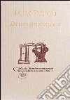 De viribus quantitatis. Facsimile ad uso professionale libro