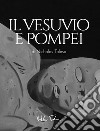 Il vesuvio e pompei libro