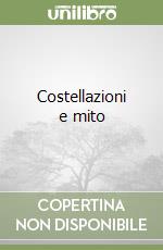 Costellazioni e mito libro