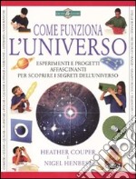 Come funziona l'universo libro