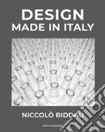 Design made in italy. Ediz. italiana e inglese libro