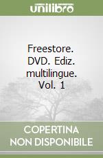 Freestore. DVD. Ediz. multilingue. Vol. 1 libro