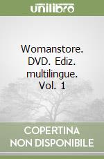 Womanstore. DVD. Ediz. multilingue. Vol. 1 libro