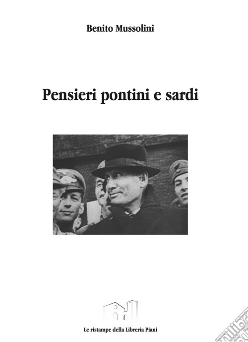 Pensieri pontini e sardi