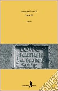 Lotto n.52 libro