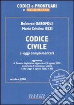 Codice civile e leggi complementari