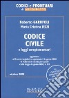 Codice civile e leggi complementari libro