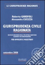 Giurisprudenza civile ragionata