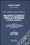 Nuovo codice della strada e regolamento. Con guide dottrinali, giurisprudenza, tabelle e formule libro