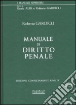 Manuale di diritto penale libro