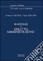 Manuale di diritto amministrativo libro