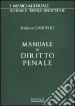 Manuale di diritto penale libro