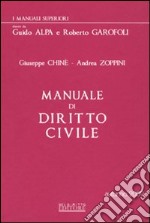 Manuale di diritto civile libro