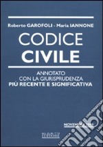 Codice civile. Annotato con la giurisprudenza libro