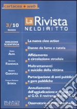 La rivista di Neldiritto (2010) (3) libro