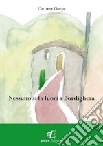 Nessuno si fa fuori a Bordighera libro