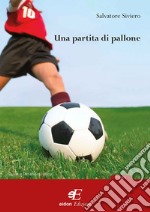 Una partita di pallone libro