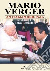 Mario Verger an italian original libro