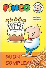 Buon compleanno libro