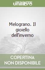 Melograno. Il gioiello dell'inverno libro