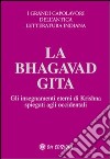 La Bhagavad Gita. Spiegata agli occidentali libro